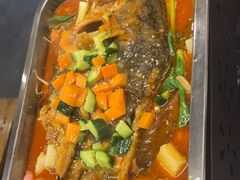 -雁门客栈库底鱼