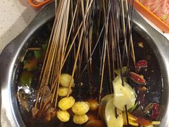 -水碾河刘老大串串香(水碾河路店)