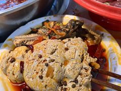 -青山青豆花·笑禅豆腐鱼(黄泥塝店)