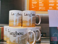 -星巴克(兰州中川机场T2出发店)