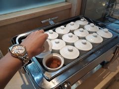 -百合酒店-香榭里自助餐厅