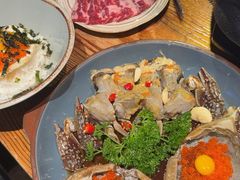 -韩香福烤肉庄园(文化西路店)