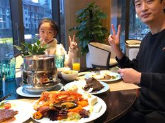 -海鲜自助·汇咖啡厅(宜宾绿发皇冠假日酒店)