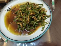 肉炒黄花菜-沽源味道(中环路店)