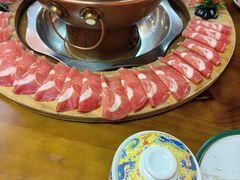 -津门老羊家·铜锅涮羊肉·烧烤(科技园店)