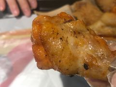 -肯德基(燕岭店)