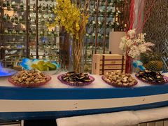 自助取餐区-美食汇·海鲜自助餐·家庭聚会·商务宴请(青秀万达文华店)