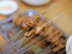 -清真馬峰小炒泡饃