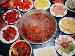 -矮板凳老火锅(宽窄巷子店)