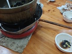 -老财炒饭·熟地蟹·冬瓜蟹