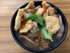 -兴记沙茶鱿鱼羹