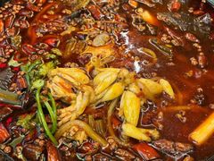 -鸿顺老铁锅美蛙鱼府(解放碑店)