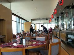 大堂-视界美食自助餐厅·石家庄希尔顿酒店