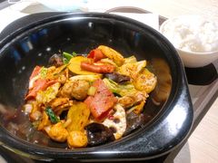 麻辣香锅-远大美食广场(远大购物中心店)