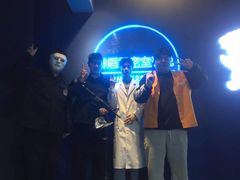 -神盾局密室逃脱