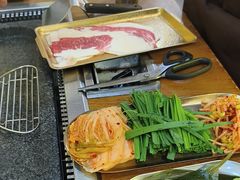 -韩阳王石板烤肉