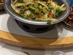 -福满圆(琨莎中心店)