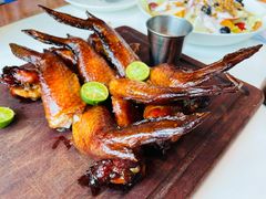 -The BREW·酿餐厅(浦东嘉里大酒店)