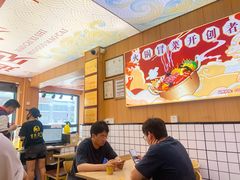 大堂-冒菜西施·非遗冒菜(总店)
