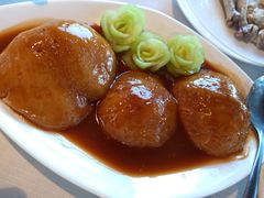 虾子烧泰国柚皮-金悦轩海鲜城(渔人码头店)