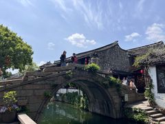 -周庄古镇景区-双桥
