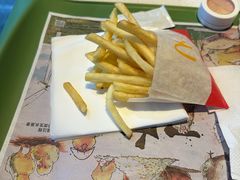 -麦当劳(桃仙机场到达层店)