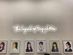 -天真蓝照相馆(五角场百联又一城店)