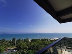 -三亚湾海居铂尔曼度假酒店