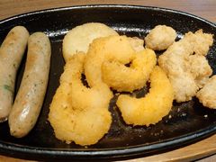-萨莉亚意式餐厅(大宁音乐广场店)