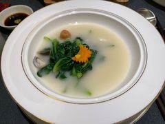时蔬-沈灶河豚宴·河豚融合餐厅(汉中路店)