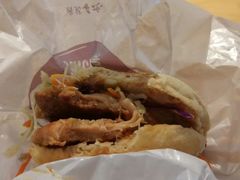 -麦当劳(天塔道店)