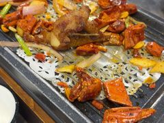 -洛东土菜馆(建国北路店)