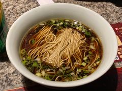 老牌阳春面-南京大牌档(香港广场店)