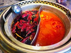 -小龙坎老火锅(北京三里屯店)