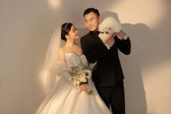 -全城热恋璀璨婚纱摄影(国贸总店)