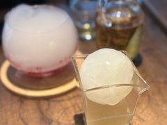 煮荔枝白茶-元古雲境(太古里店)