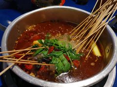 -马路边边串串香(大成路店)