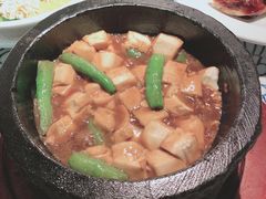 石锅沃豆腐-桂满陇天书(南京德基旗舰店)