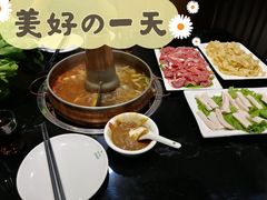 -蒙星月涮肚火锅城(宏运家园店)