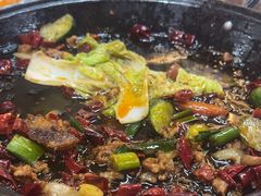 -乡里人三下锅 打鼓皮
