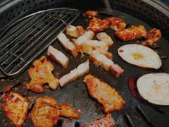 -33韩式自助烧烤(环城南路店)