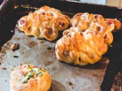 火腿面包-惠源面包店(开禾路店)