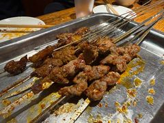 -福苗小骆驼烧烤(莲湖路店)