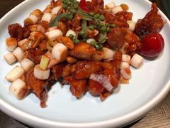 -羲和雅苑•北京烤鸭(乐园道万象城店)