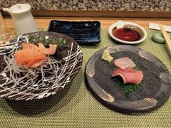 -築地青空三代目(銀座三越店)