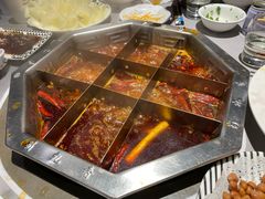 -蜀九香火锅(九眼桥店)