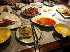 -小杨烤肉(高新店)