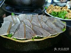 -恋羊时代黑山羊火锅(滨海大道店)