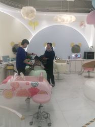 -Oh my head儿童理发(绿地·新田360店)