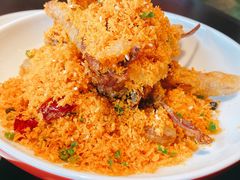 避风塘鸭舌-上名堂·鱼头好吃(体育场路店)